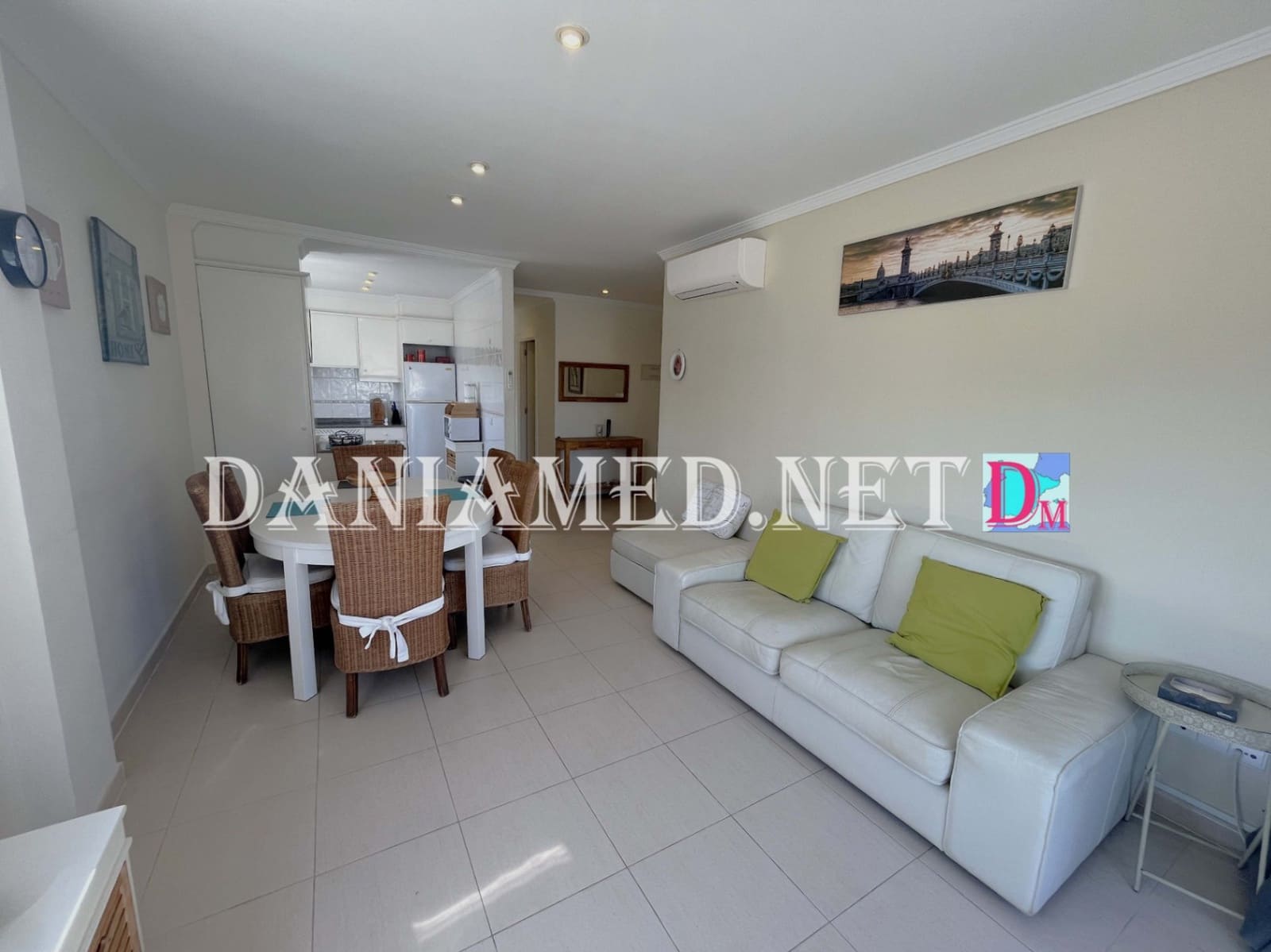 3 Zimmer Apartment zu verkaufen in Denia mit Pool Garage - 330.000 € (Ref: 9934815)