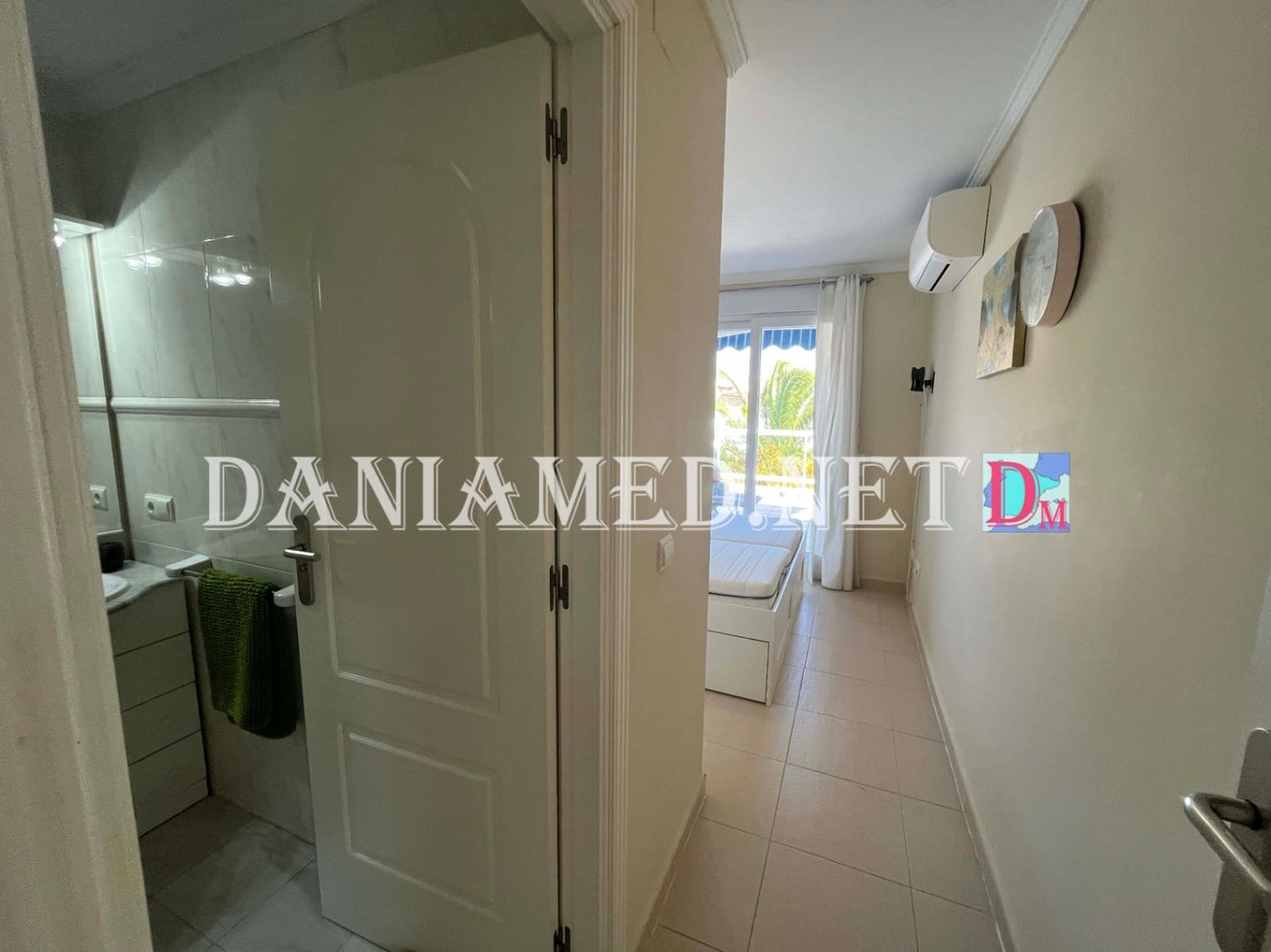3 Zimmer Apartment zu verkaufen in Denia mit Pool Garage - 330.000 € (Ref: 9934815)