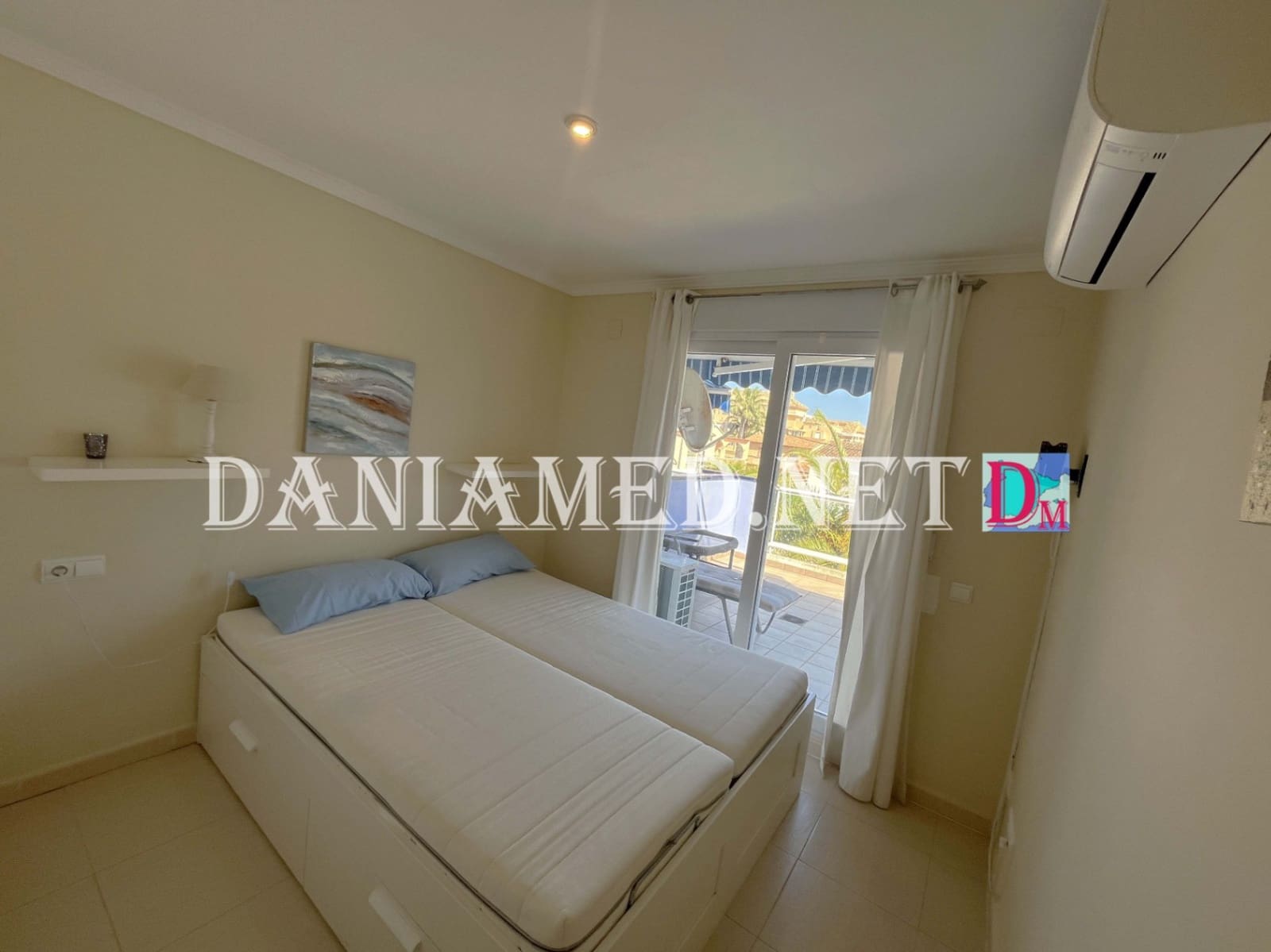 3 Zimmer Apartment zu verkaufen in Denia mit Pool Garage - 330.000 € (Ref: 9934815)