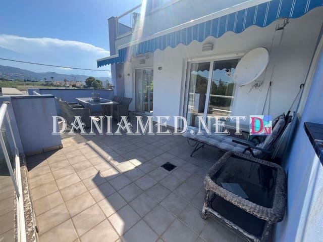 3 Zimmer Apartment zu verkaufen in Devessa - Monte Pego, Dénia mit Pool Garage - 330.000 € (Ref: 9934815)