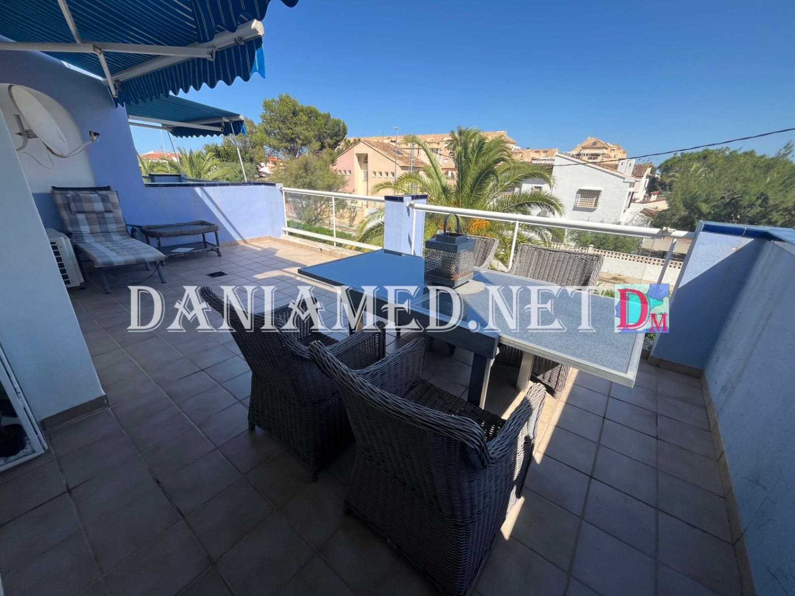 3 Zimmer Apartment zu verkaufen in Denia mit Pool Garage - 330.000 € (Ref: 9934815)