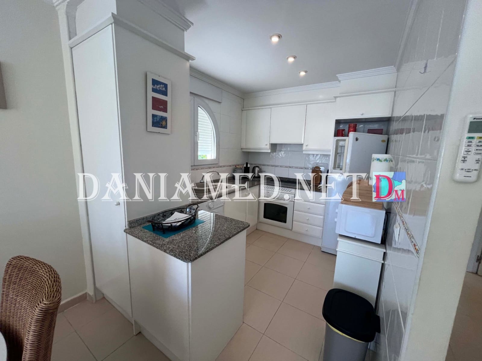3 Zimmer Apartment zu verkaufen in Denia mit Pool Garage - 330.000 € (Ref: 9934815)