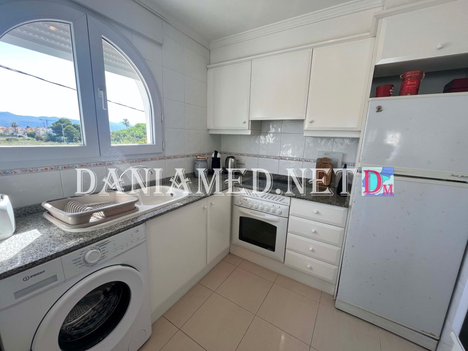 3 Zimmer Apartment zu verkaufen in Denia mit Pool Garage - 330.000 € (Ref: 9934815)