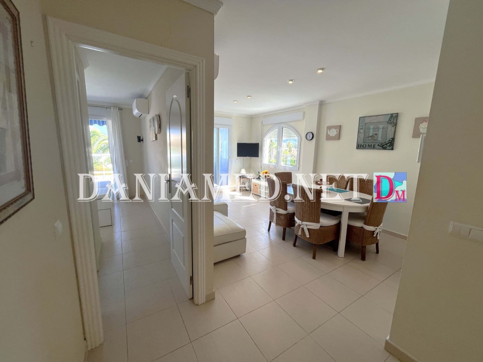 3 Zimmer Apartment zu verkaufen in Denia mit Pool Garage - 330.000 € (Ref: 9934815)