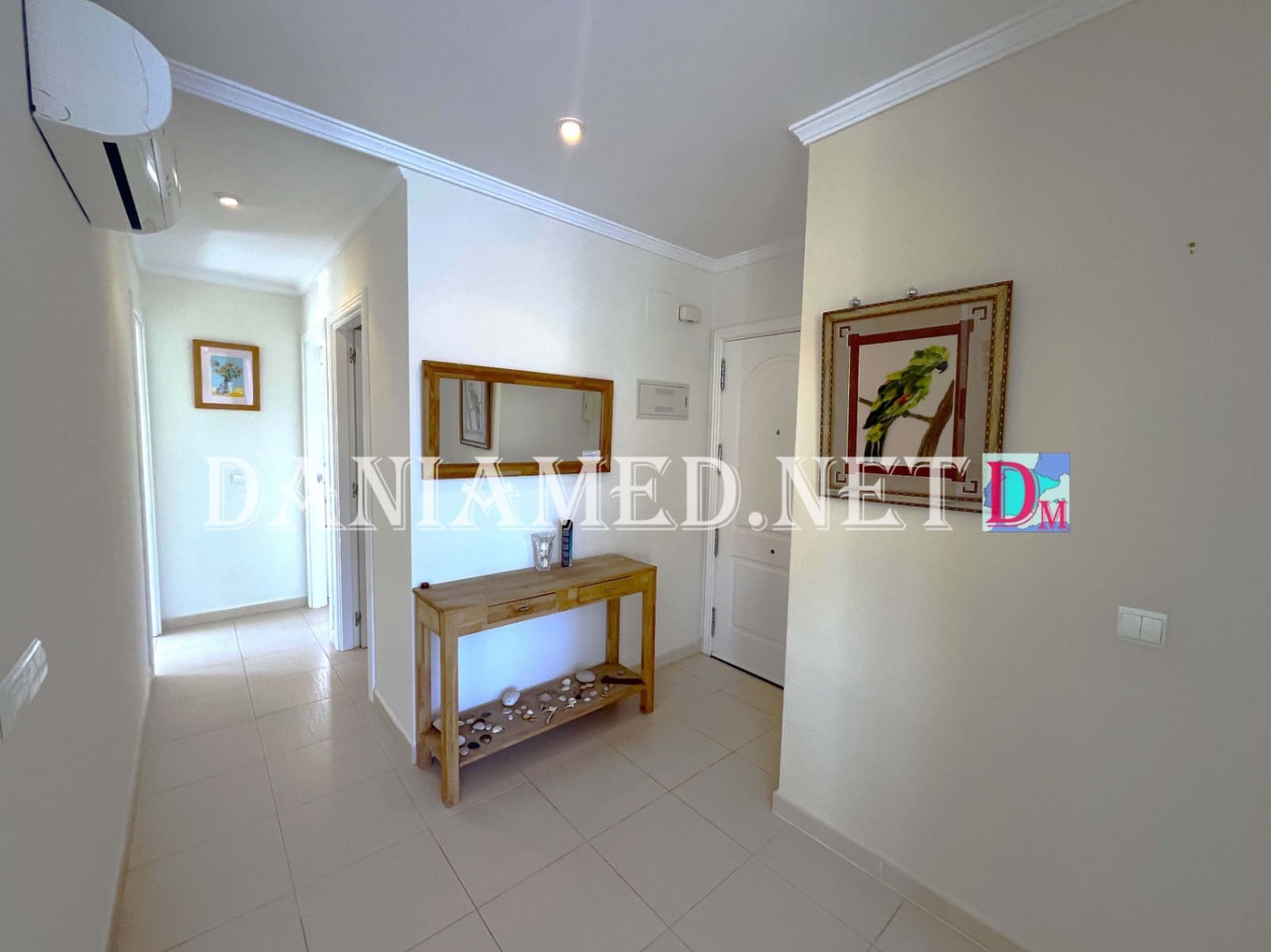 3 Zimmer Apartment zu verkaufen in Denia mit Pool Garage - 330.000 € (Ref: 9934815)