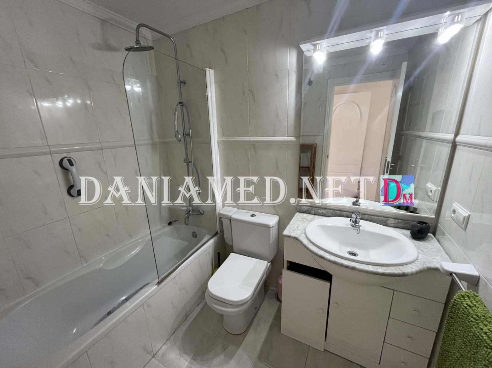 3 Zimmer Apartment zu verkaufen in Denia mit Pool Garage - 330.000 € (Ref: 9934815)