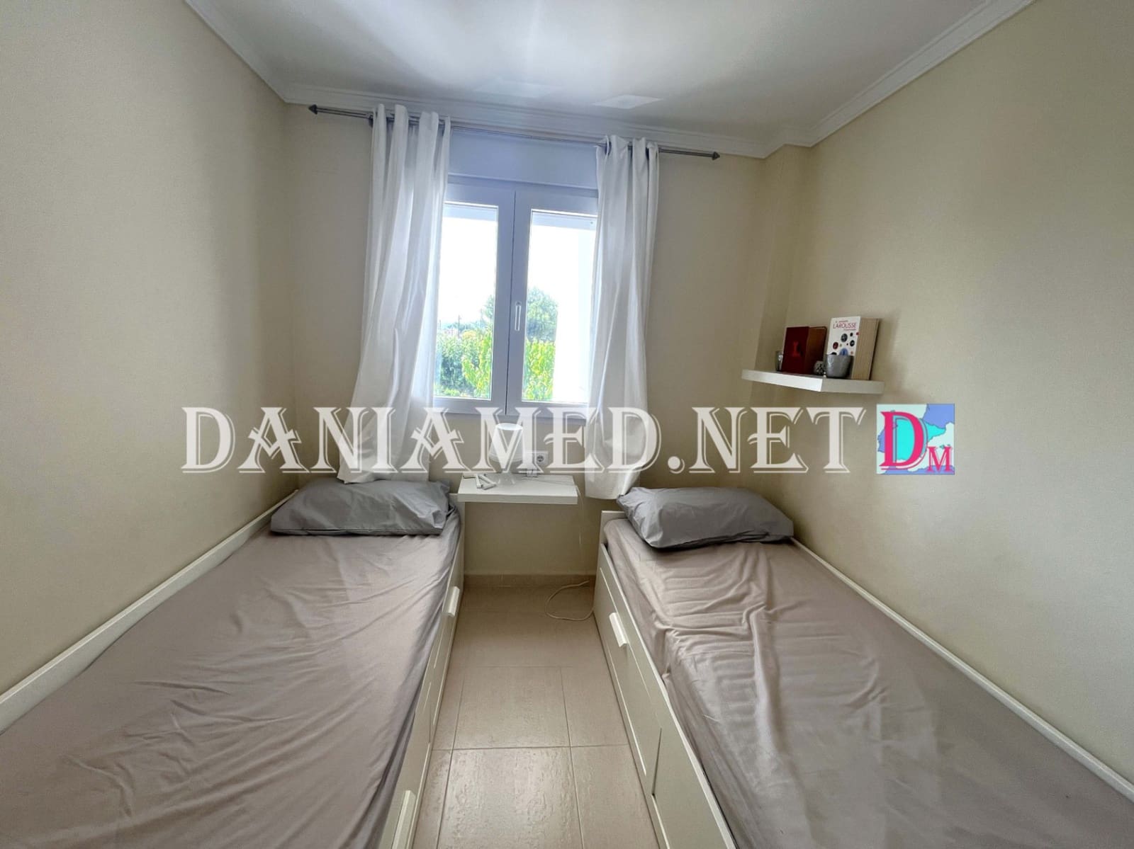 3 Zimmer Apartment zu verkaufen in Denia mit Pool Garage - 330.000 € (Ref: 9934815)