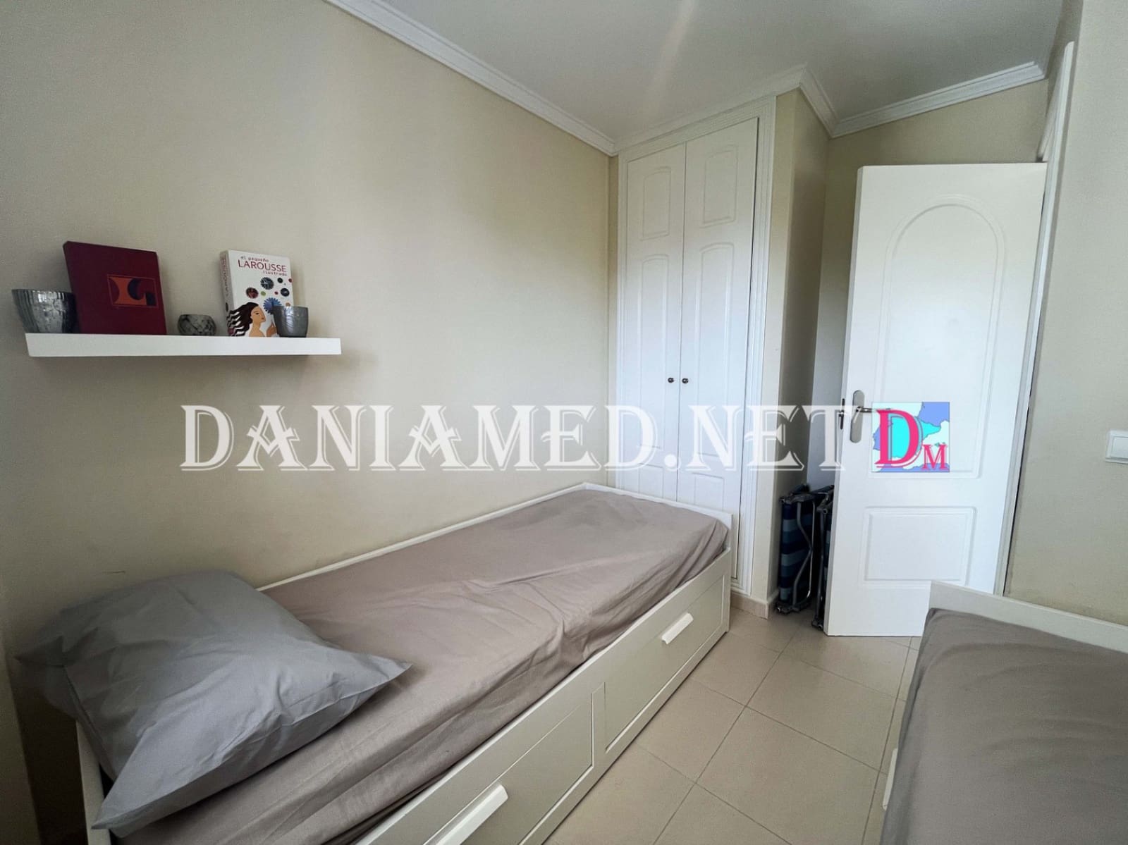 3 Zimmer Apartment zu verkaufen in Denia mit Pool Garage - 330.000 € (Ref: 9934815)