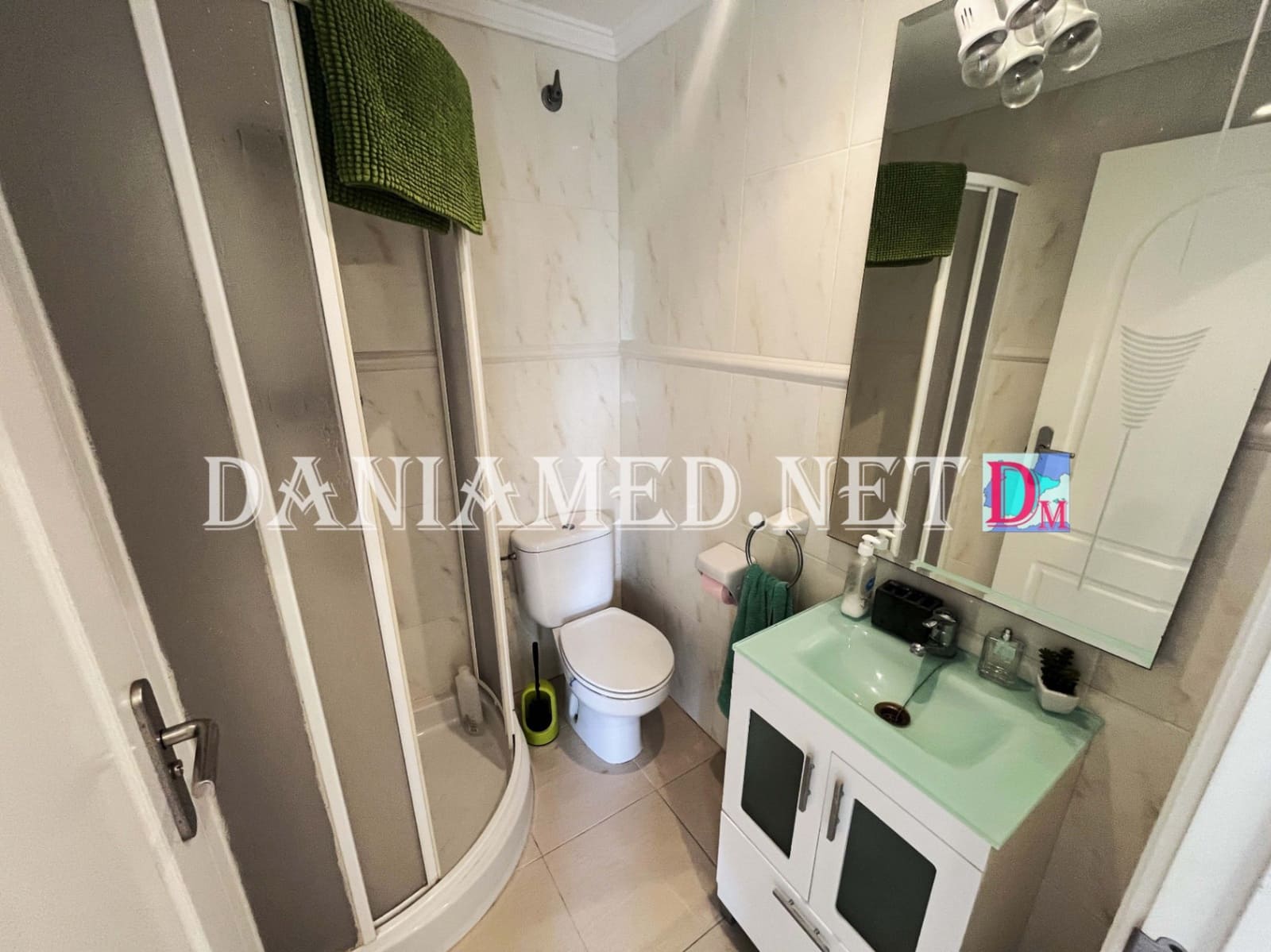 3 Zimmer Apartment zu verkaufen in Denia mit Pool Garage - 330.000 € (Ref: 9934815)