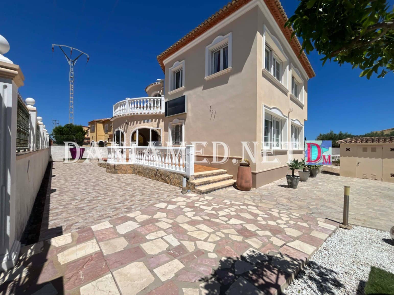 3 sovrum Villa till salu i Els Poblets med pool garage - 930 000 € (Ref: 9934816)