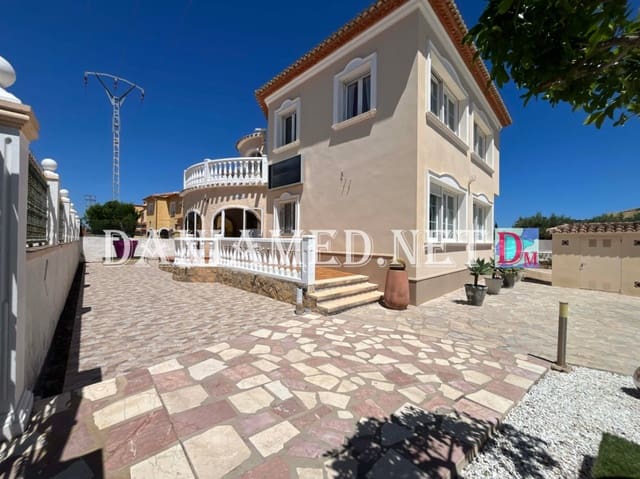 3 sypialnia Willa na sprzedaż w Els Poblets z basenem garażem - 930 000 € (Ref: 9934816)