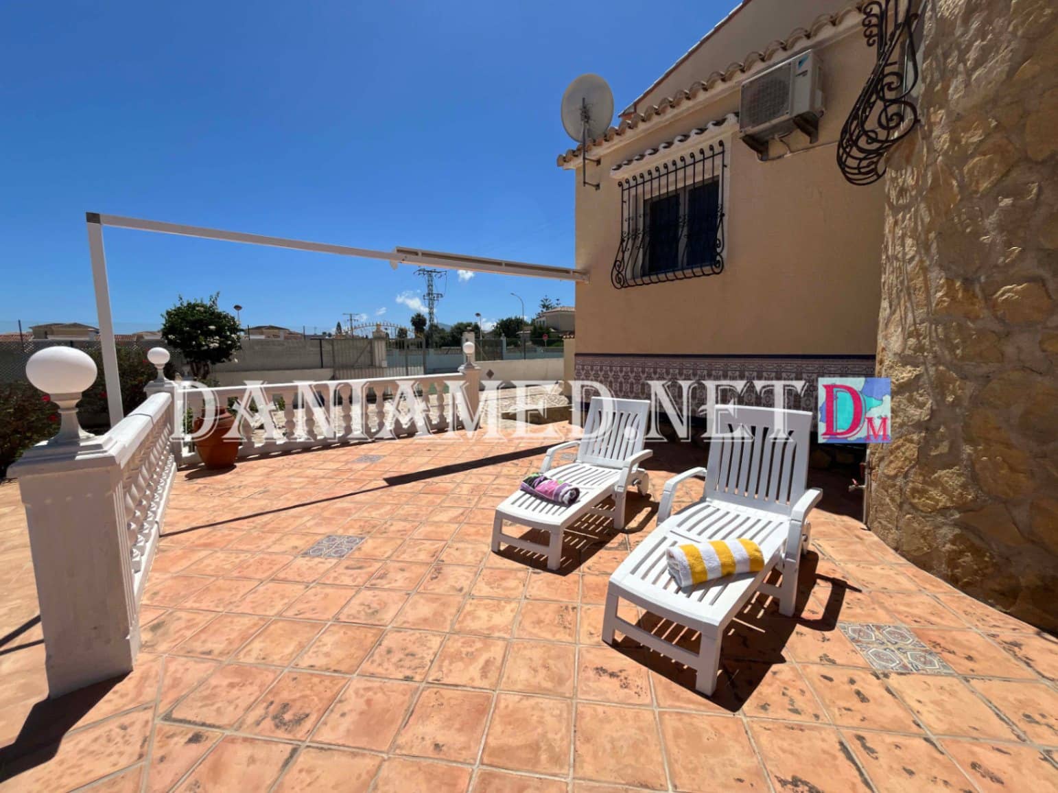 3 sovrum Villa till salu i Els Poblets med pool garage - 930 000 € (Ref: 9934816)