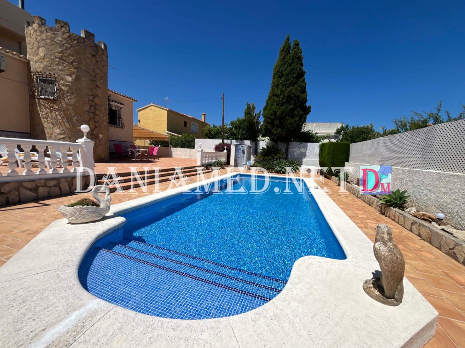 3 sovrum Villa till salu i Els Poblets med pool garage - 930 000 € (Ref: 9934816)