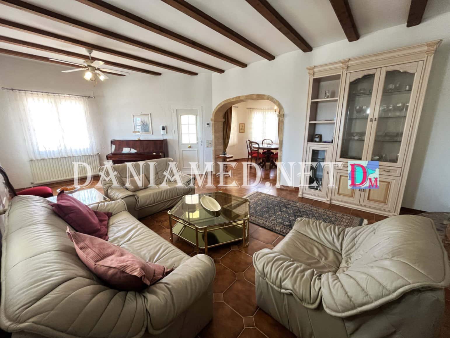 3 sovrum Villa till salu i Els Poblets med pool garage - 930 000 € (Ref: 9934816)