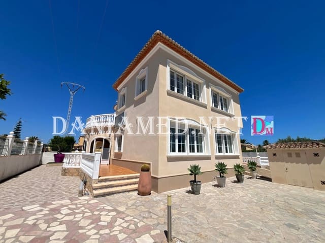 3 sypialnia Willa na sprzedaż w Els Poblets z basenem garażem - 930 000 € (Ref: 9934816)