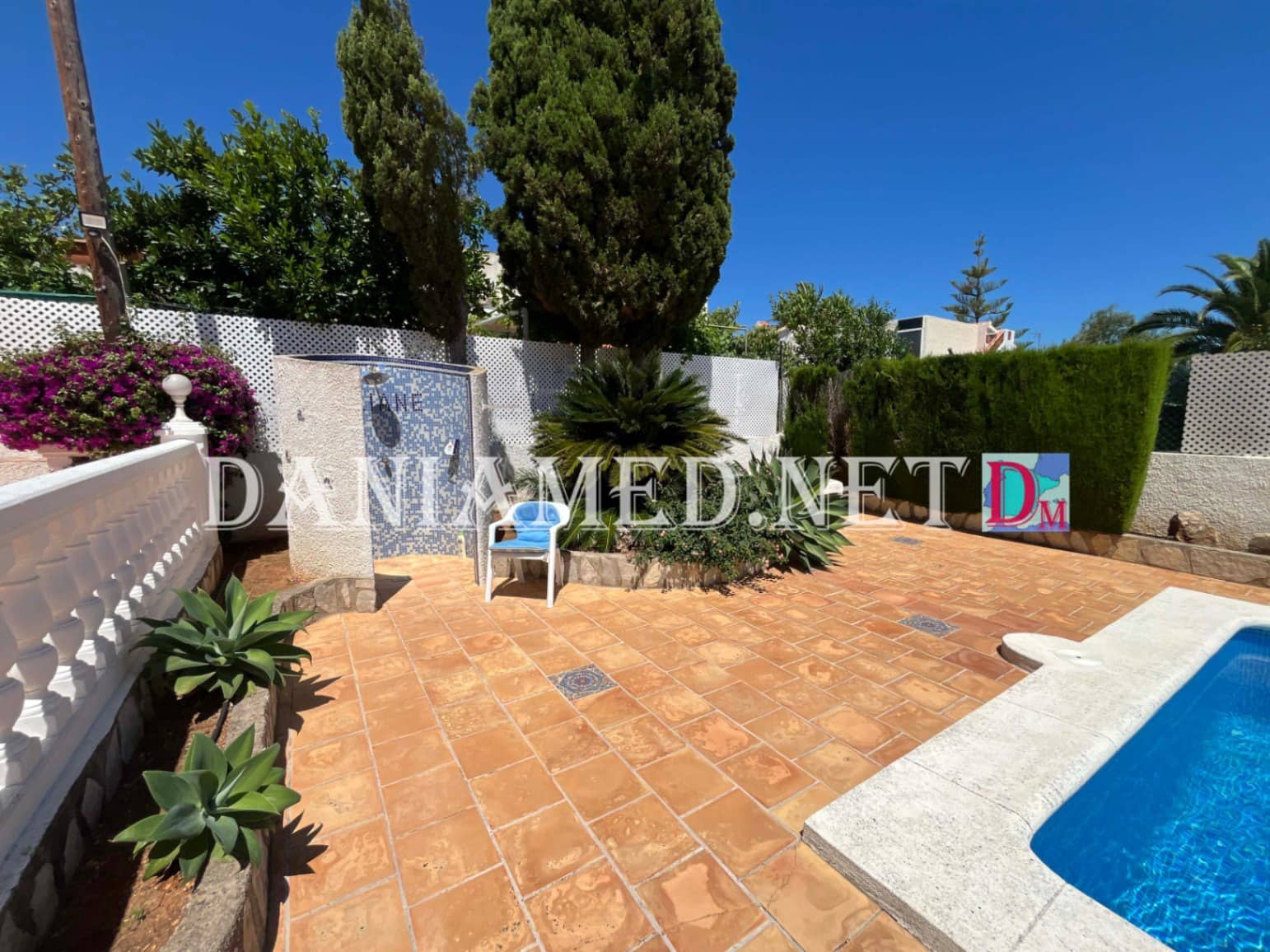 3 sovrum Villa till salu i Els Poblets med pool garage - 930 000 € (Ref: 9934816)