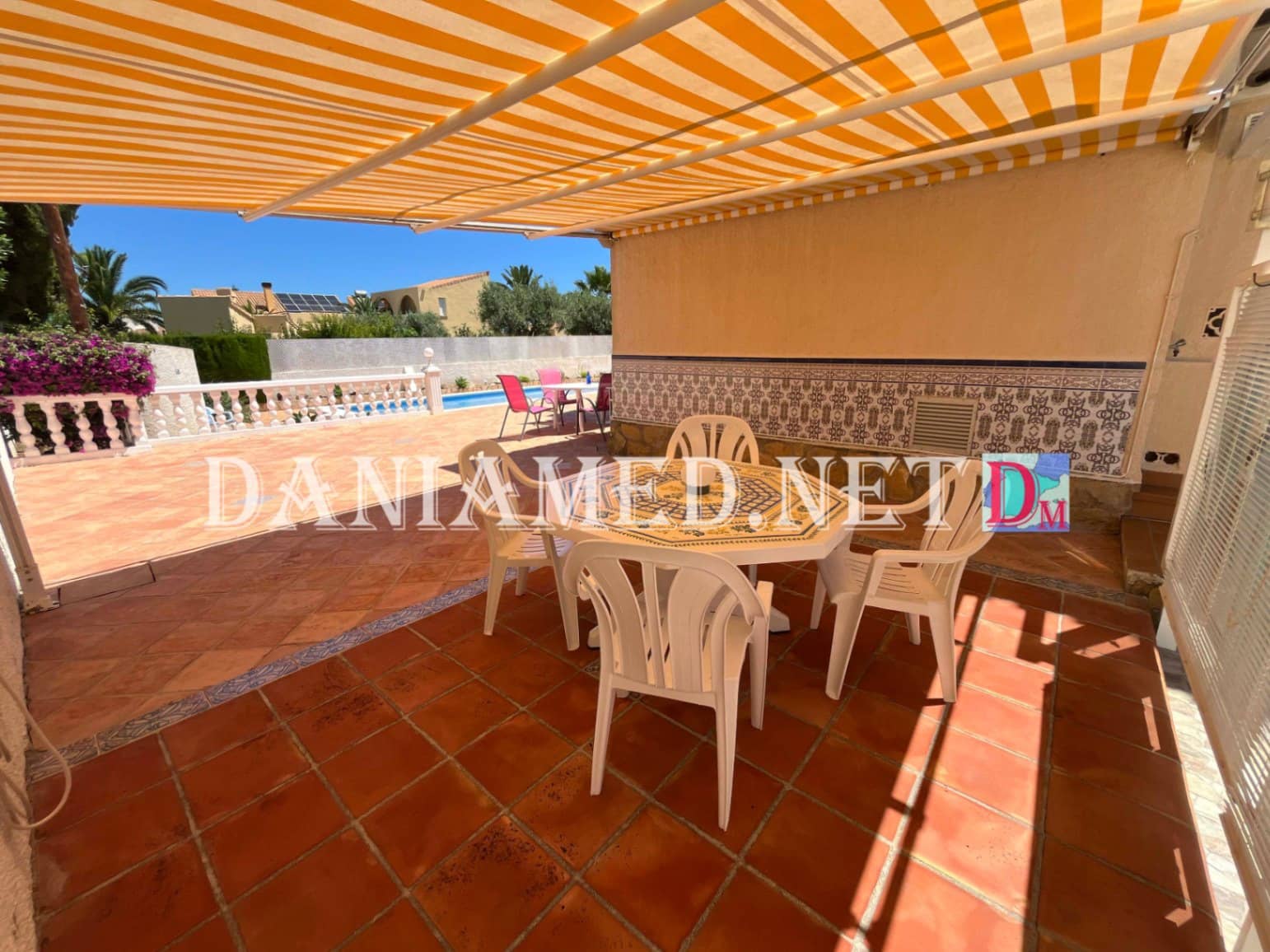 3 sovrum Villa till salu i Els Poblets med pool garage - 930 000 € (Ref: 9934816)