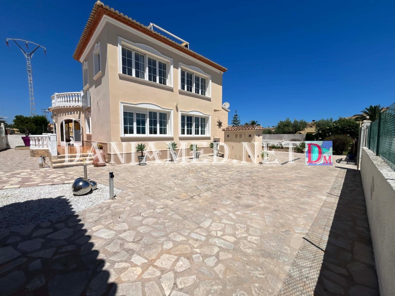3 sovrum Villa till salu i Els Poblets med pool garage - 930 000 € (Ref: 9934816)