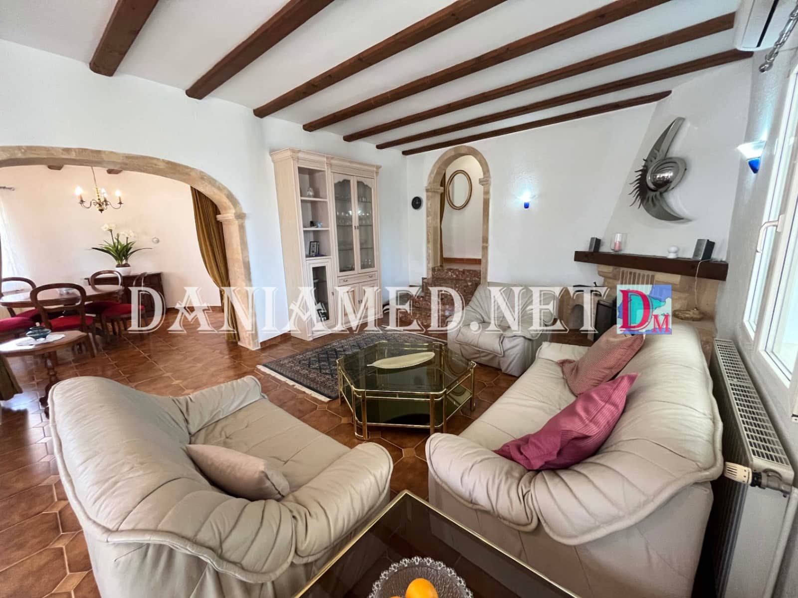 3 sovrum Villa till salu i Els Poblets med pool garage - 930 000 € (Ref: 9934816)