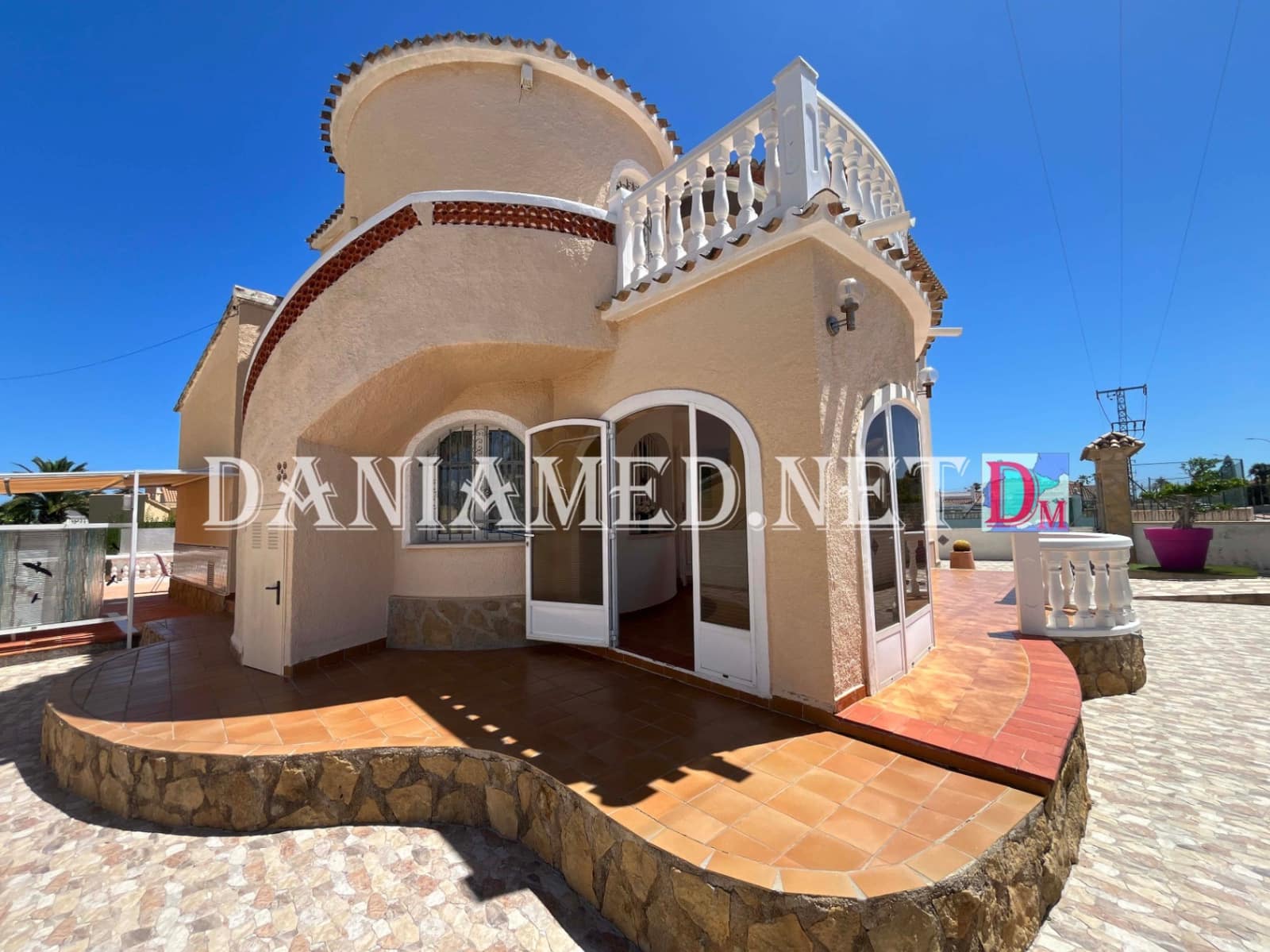 3 sovrum Villa till salu i Els Poblets med pool garage - 930 000 € (Ref: 9934816)