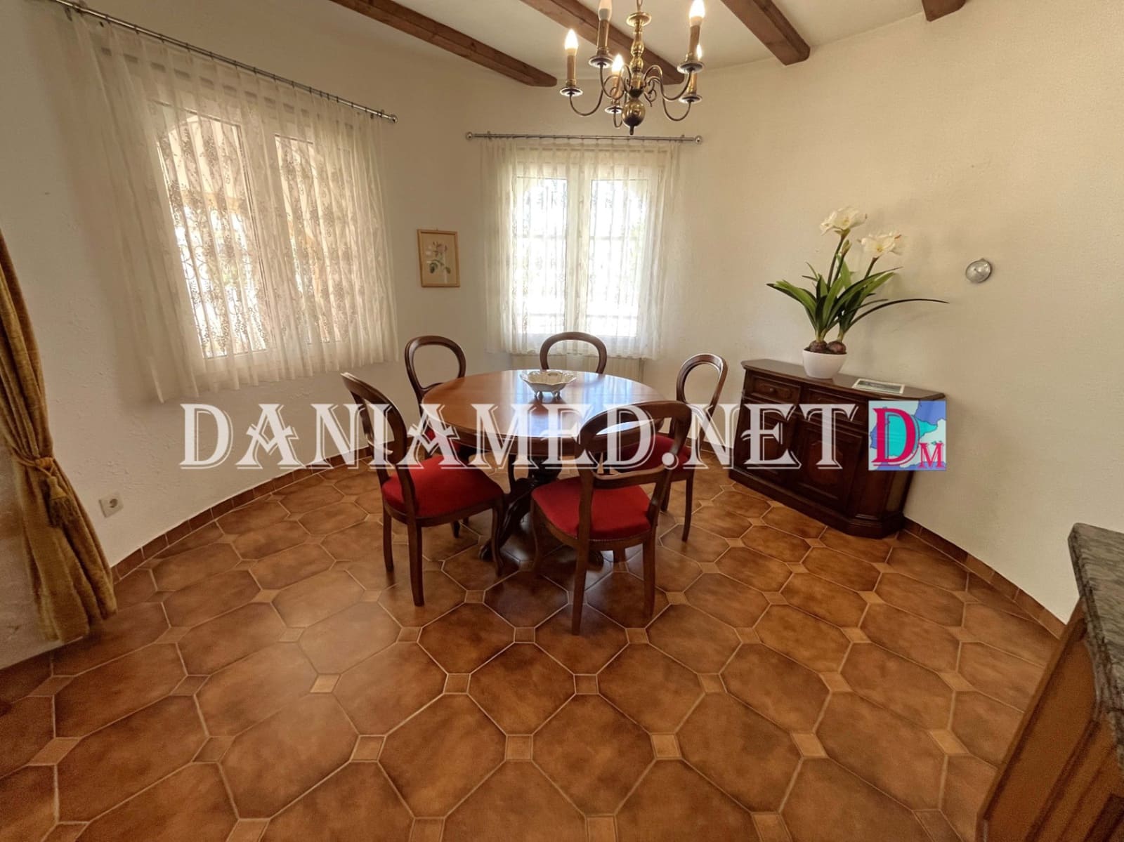 3 sovrum Villa till salu i Els Poblets med pool garage - 930 000 € (Ref: 9934816)