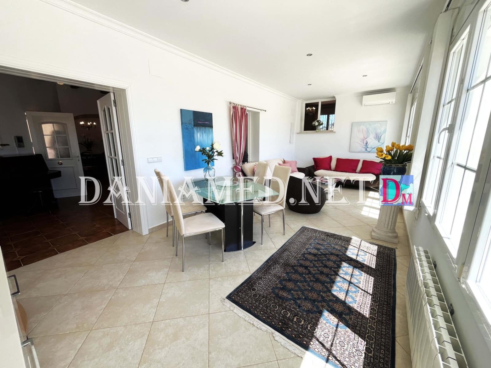 3 sovrum Villa till salu i Els Poblets med pool garage - 930 000 € (Ref: 9934816)