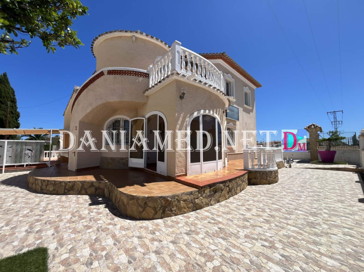 3 sovrum Villa till salu i Els Poblets med pool garage - 930 000 € (Ref: 9934816)