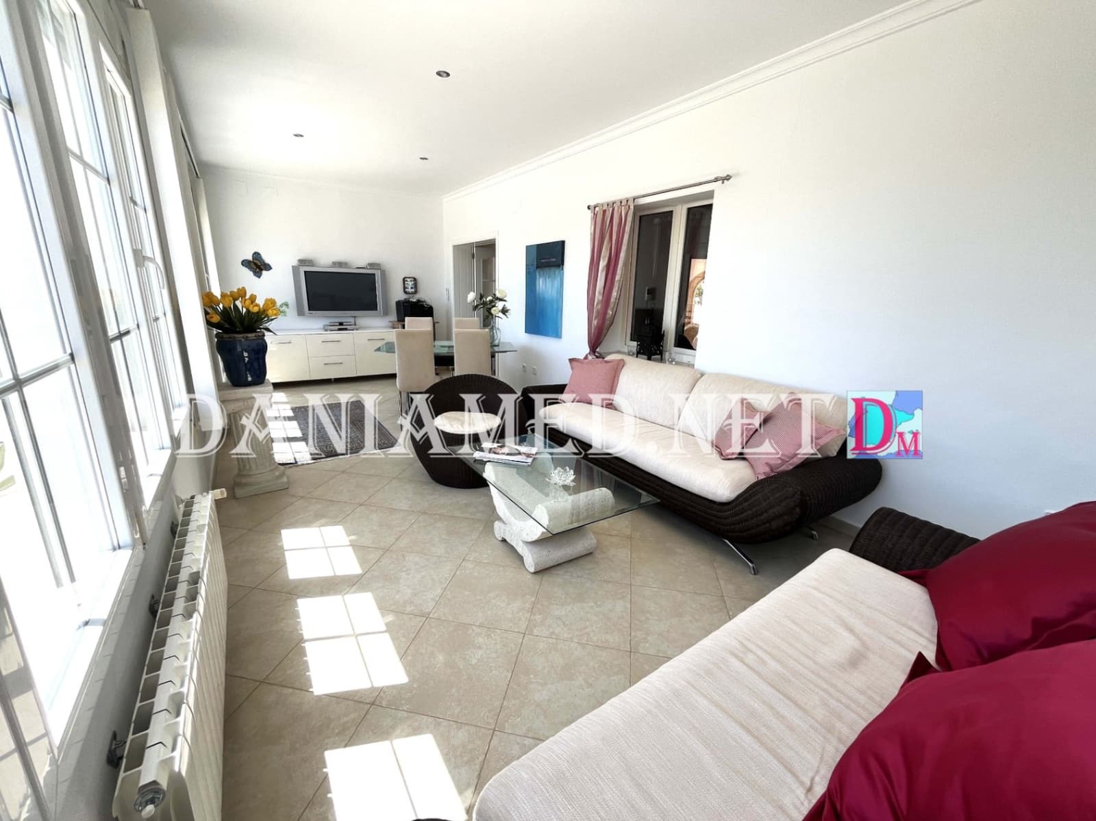3 sovrum Villa till salu i Els Poblets med pool garage - 930 000 € (Ref: 9934816)