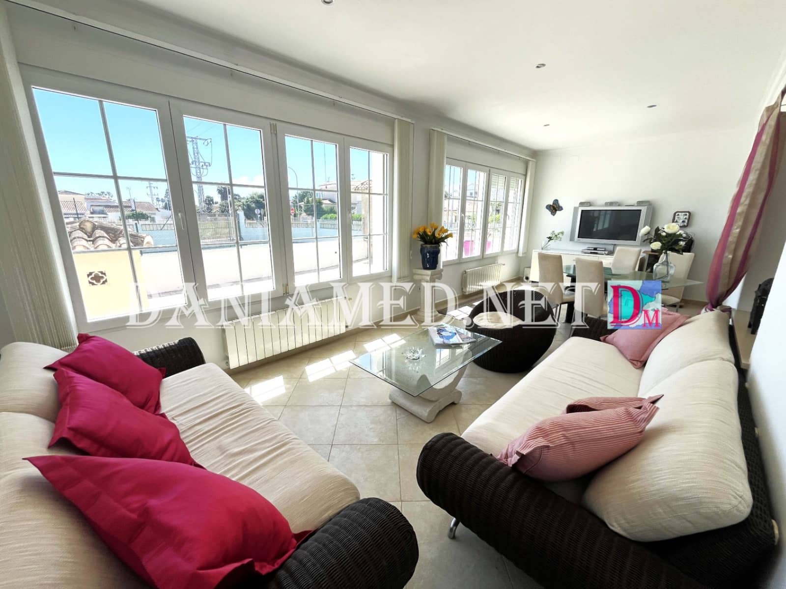 3 sovrum Villa till salu i Els Poblets med pool garage - 930 000 € (Ref: 9934816)
