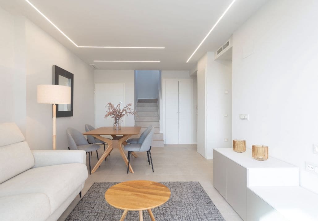 3 soverom Leilighet til salgs i Denia med svømmebasseng garasje - € 379 000 (Ref: 9934817)