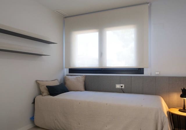 3 chambre Appartement à vendre à Las Marinas / Les Marines, Dénia avec piscine garage - 379 000 € (Ref: 9934817)