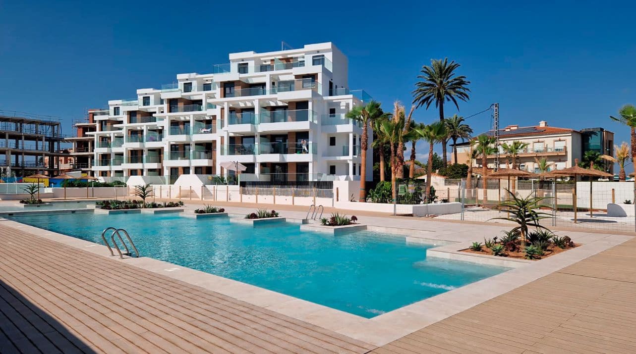 3 soverom Leilighet til salgs i Denia med svømmebasseng garasje - € 379 000 (Ref: 9934817)