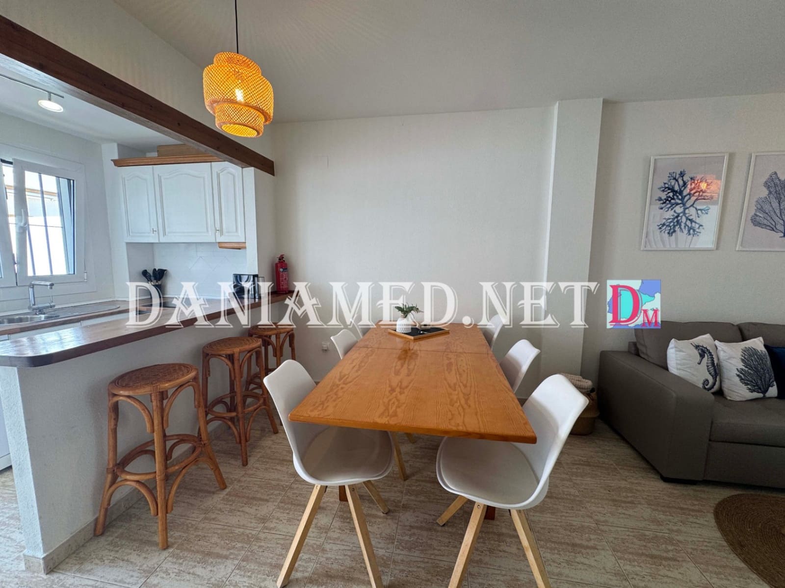 3 camera da letto Villa in vendita in El Vergel / Verger con garage - 330.000 € (Rif: 9934818)