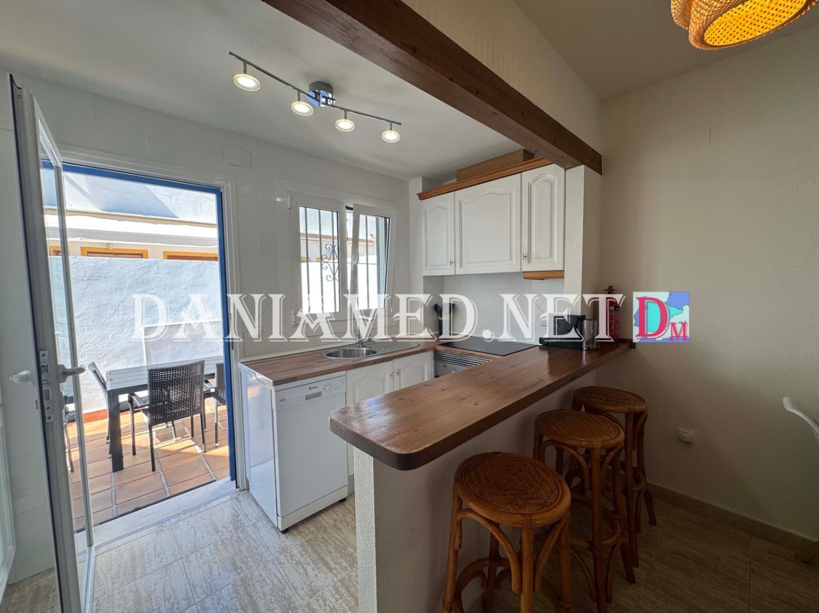 3 camera da letto Villa in vendita in El Vergel / Verger con garage - 330.000 € (Rif: 9934818)