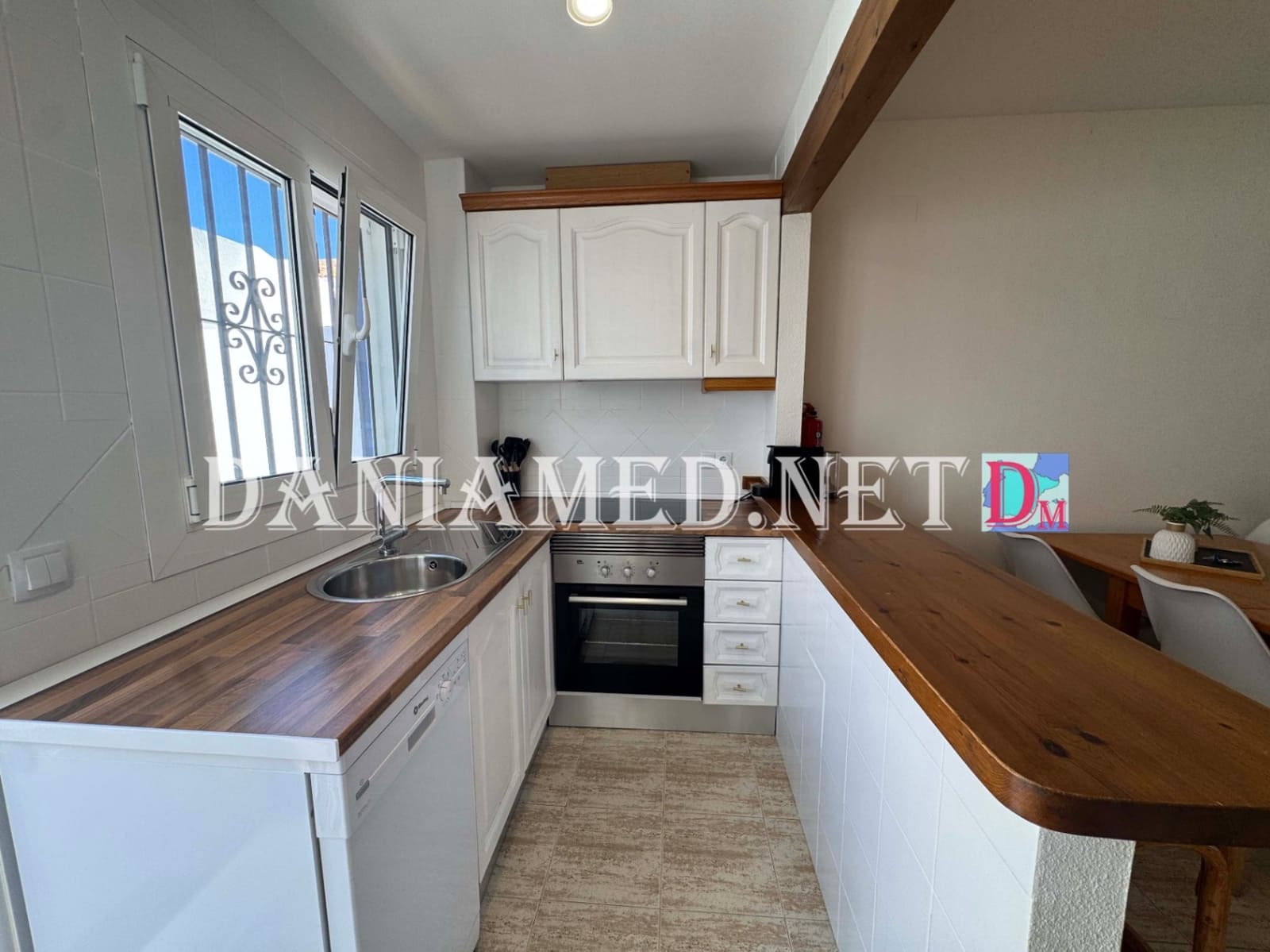 3 camera da letto Villa in vendita in El Vergel / Verger con garage - 330.000 € (Rif: 9934818)
