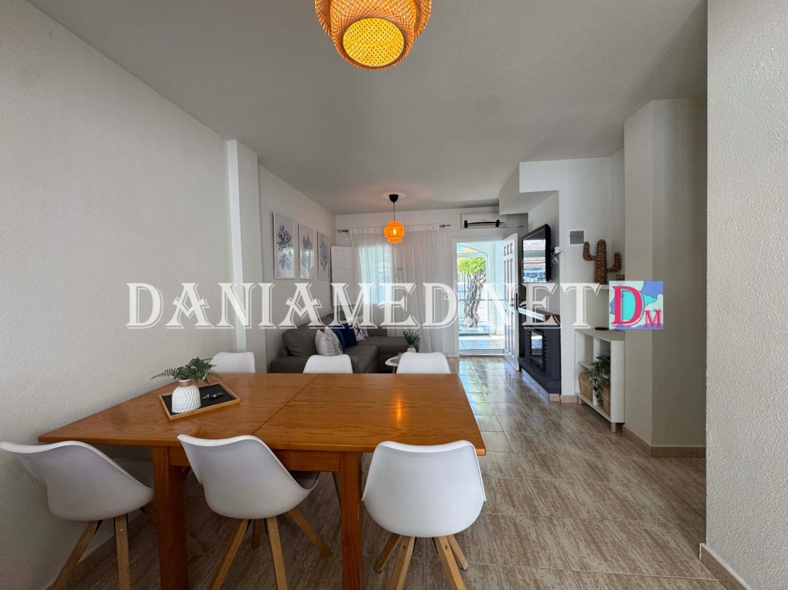 3 camera da letto Villa in vendita in El Vergel / Verger con garage - 330.000 € (Rif: 9934818)