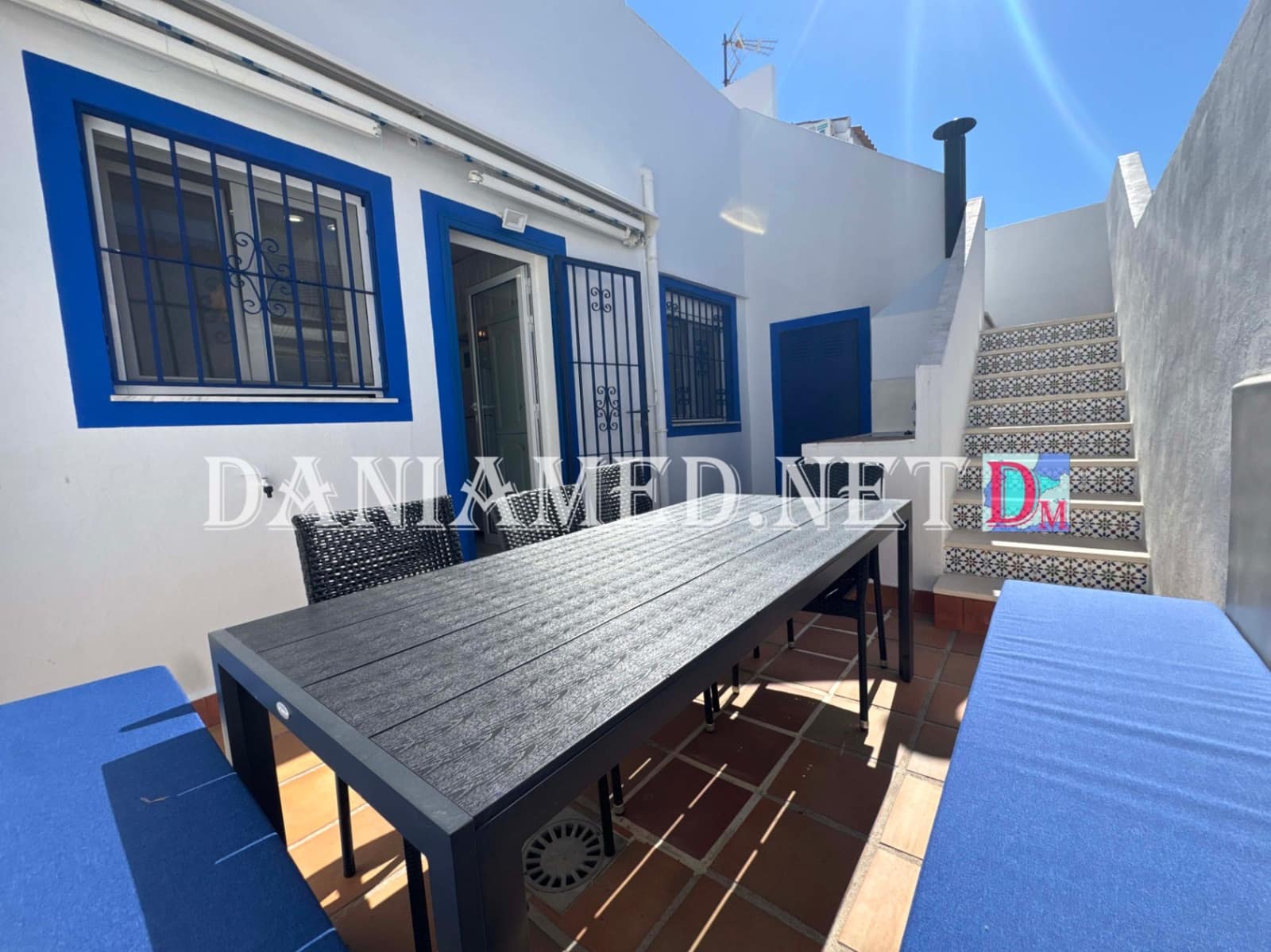 3 camera da letto Villa in vendita in El Vergel / Verger con garage - 330.000 € (Rif: 9934818)