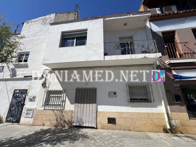 3 makuuhuone Rivitalo myytävänä paikassa Centro Urbano, Dénia - 265 000 € (Ref: 9934819)