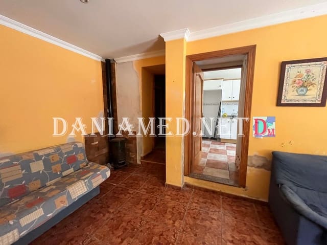 3 makuuhuone Rivitalo myytävänä paikassa Centro Urbano, Dénia - 265 000 € (Ref: 9934819)