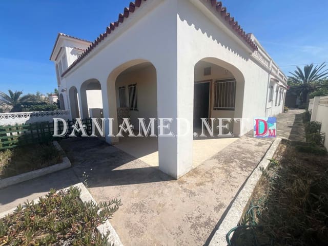 6 makuuhuone Huvila myytävänä paikassa Devessa - Monte Pego, Dénia mukana 
autotalli - 790 000 € (Ref: 9934820)