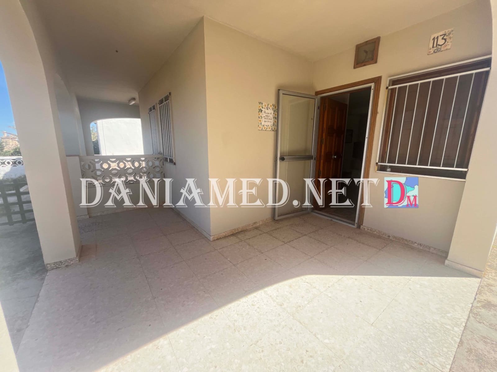 6 makuuhuone Huvila myytävänä paikassa Denia mukana 
autotalli - 790 000 € (Ref: 9934820)