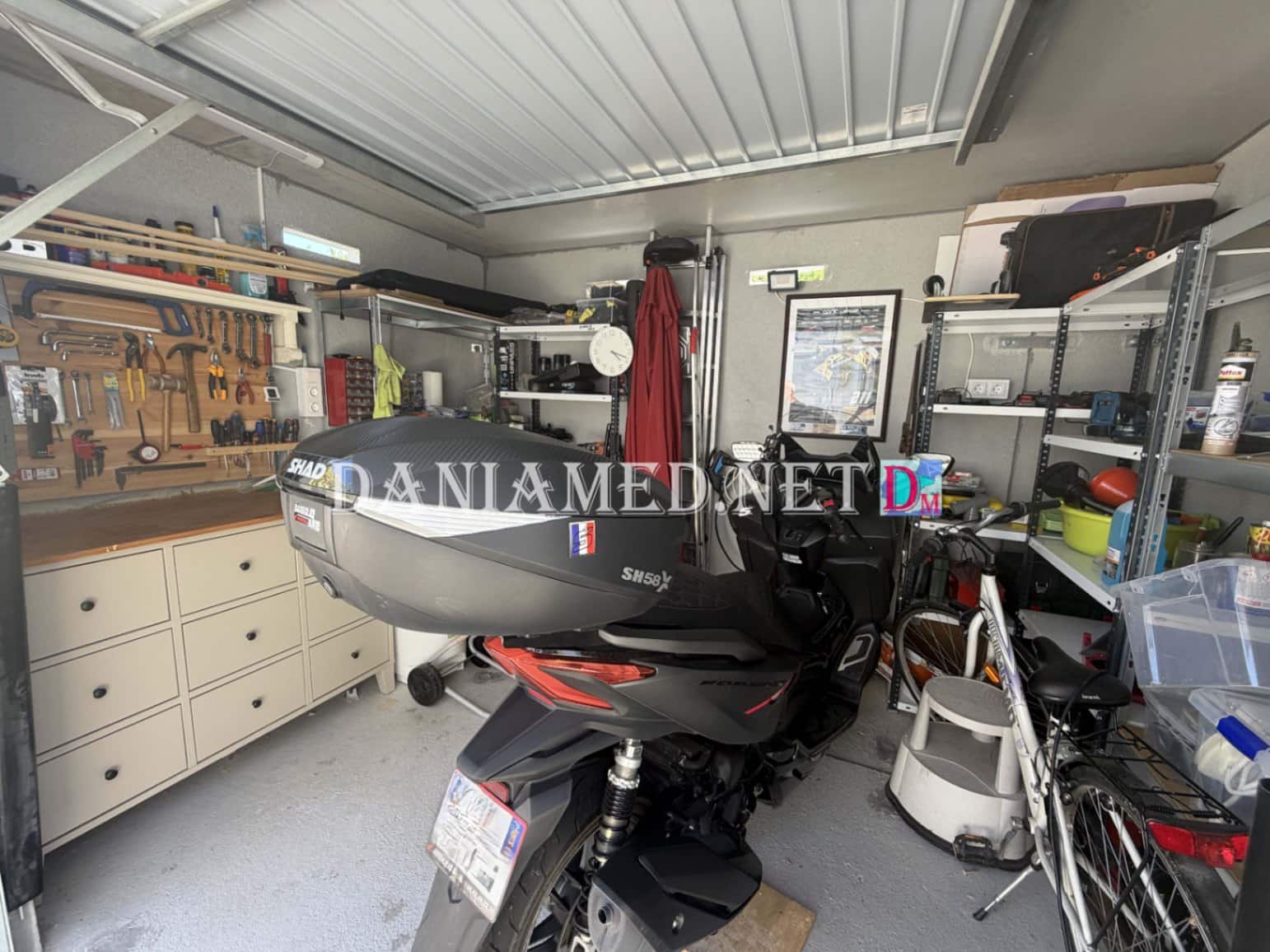 2 slaapkamer Villa te koop in Rafol de Almunia met zwembad garage - € 410.000 (Ref: 9956625)