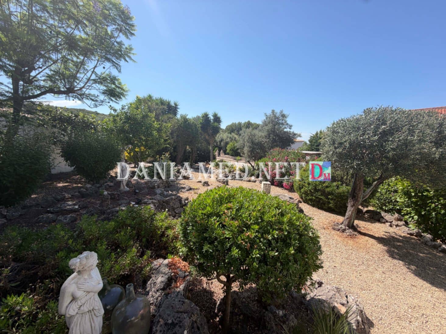 2 slaapkamer Villa te koop in Rafol de Almunia met zwembad garage - € 410.000 (Ref: 9956625)