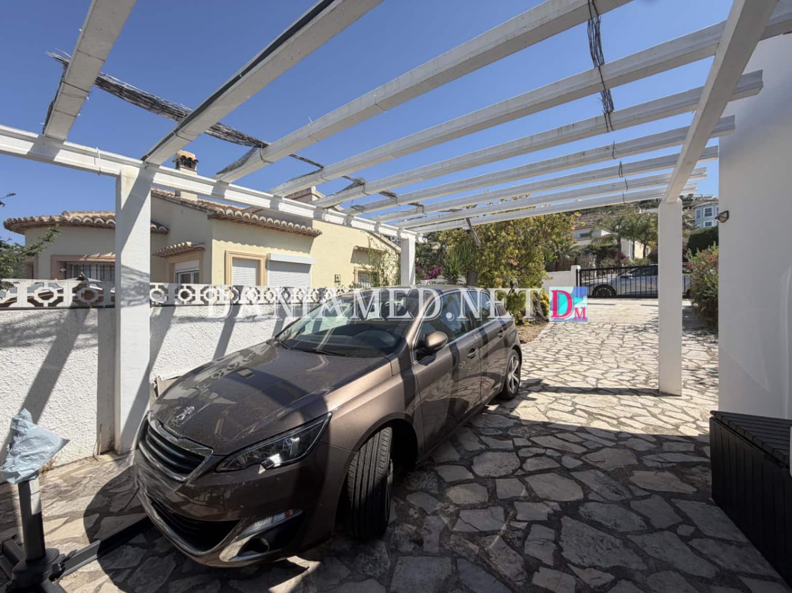 2 slaapkamer Villa te koop in Rafol de Almunia met zwembad garage - € 410.000 (Ref: 9956625)