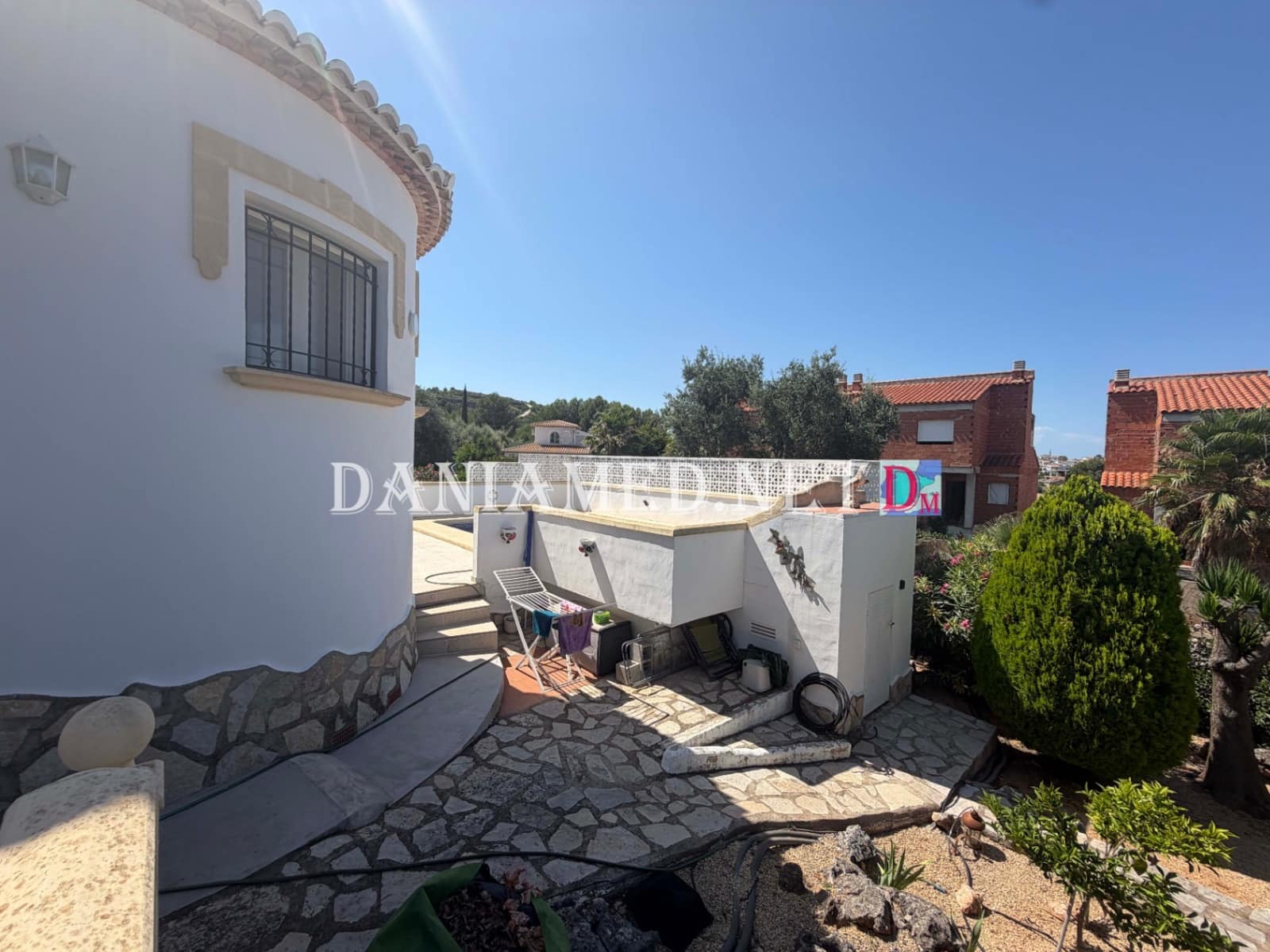2 slaapkamer Villa te koop in Rafol de Almunia met zwembad garage - € 410.000 (Ref: 9956625)
