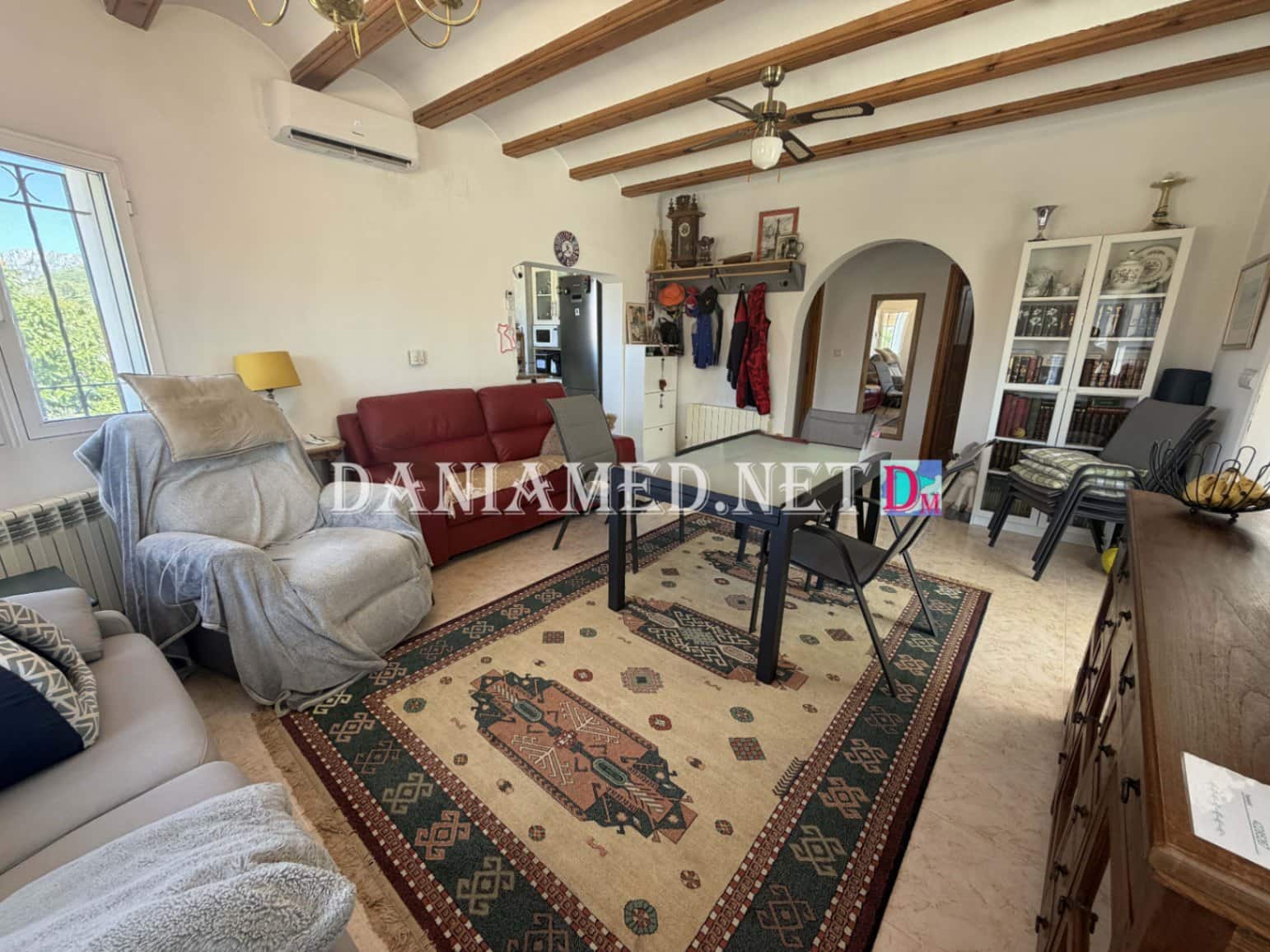 2 slaapkamer Villa te koop in Rafol de Almunia met zwembad garage - € 410.000 (Ref: 9956625)