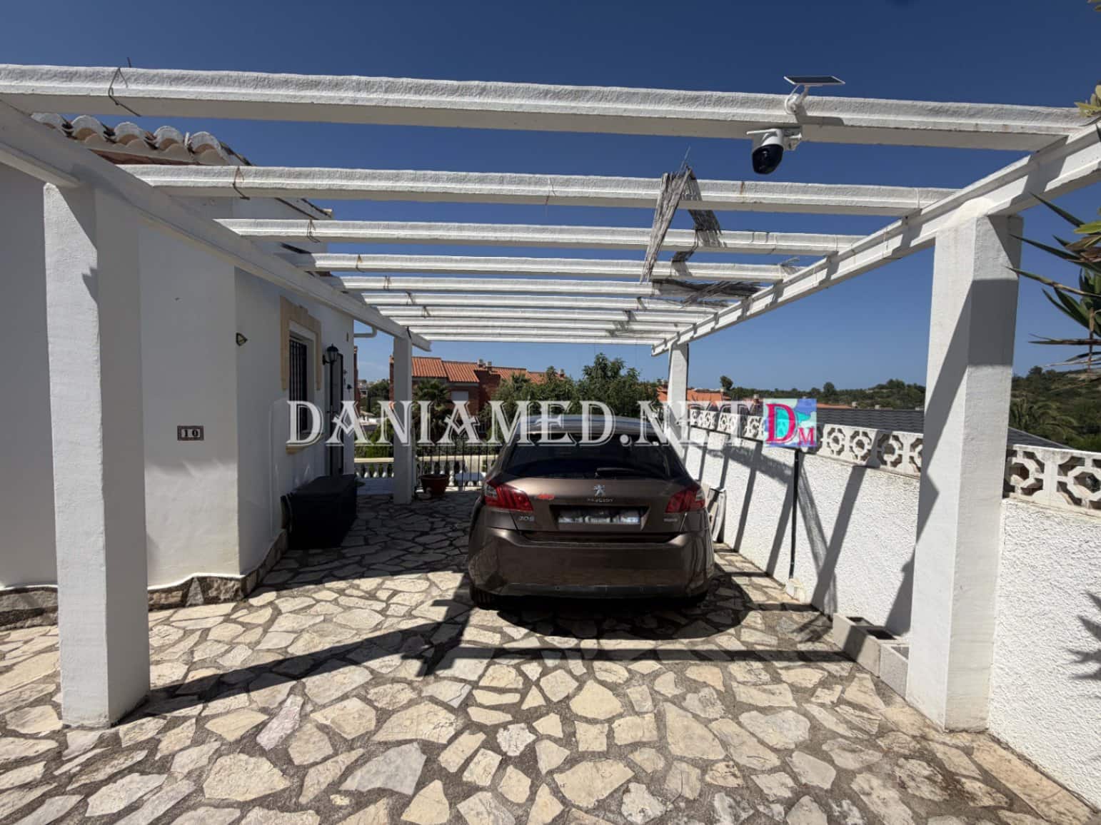 2 slaapkamer Villa te koop in Rafol de Almunia met zwembad garage - € 410.000 (Ref: 9956625)