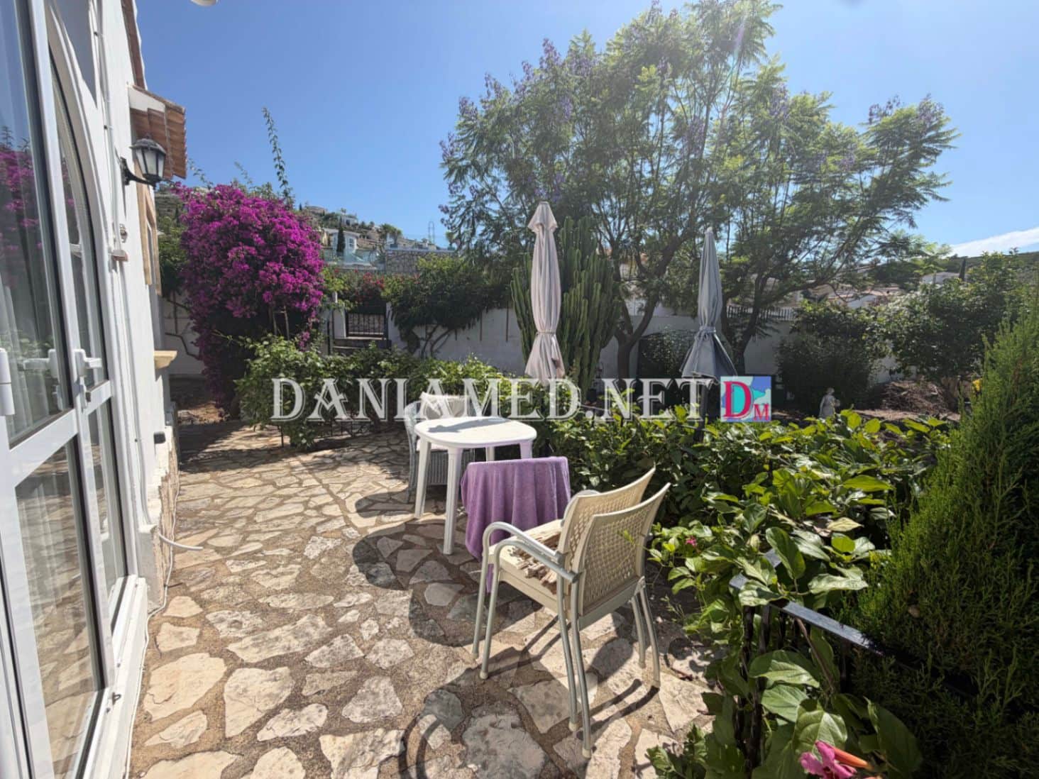 2 slaapkamer Villa te koop in Rafol de Almunia met zwembad garage - € 410.000 (Ref: 9956625)