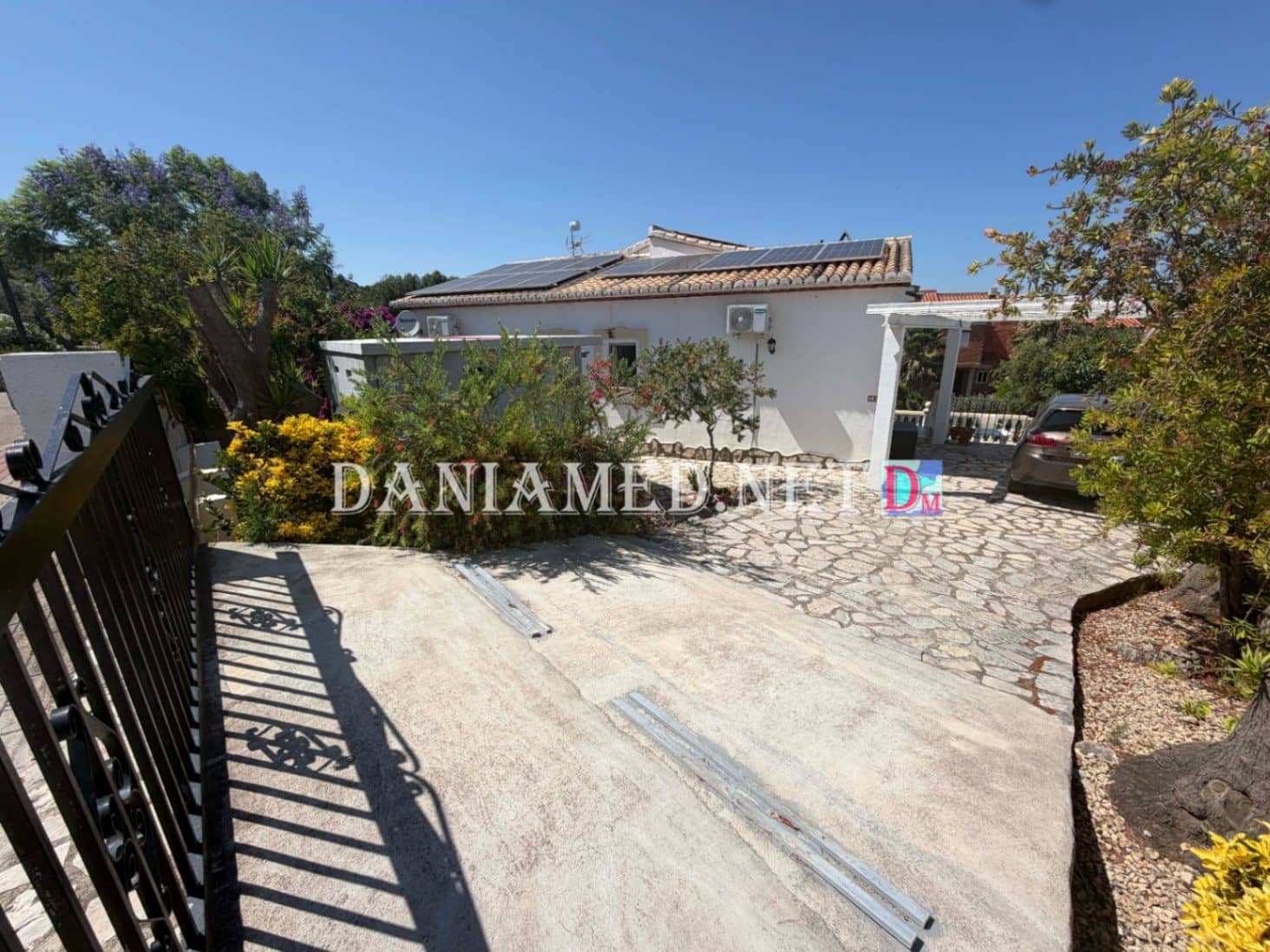 2 slaapkamer Villa te koop in Rafol de Almunia met zwembad garage - € 410.000 (Ref: 9956625)