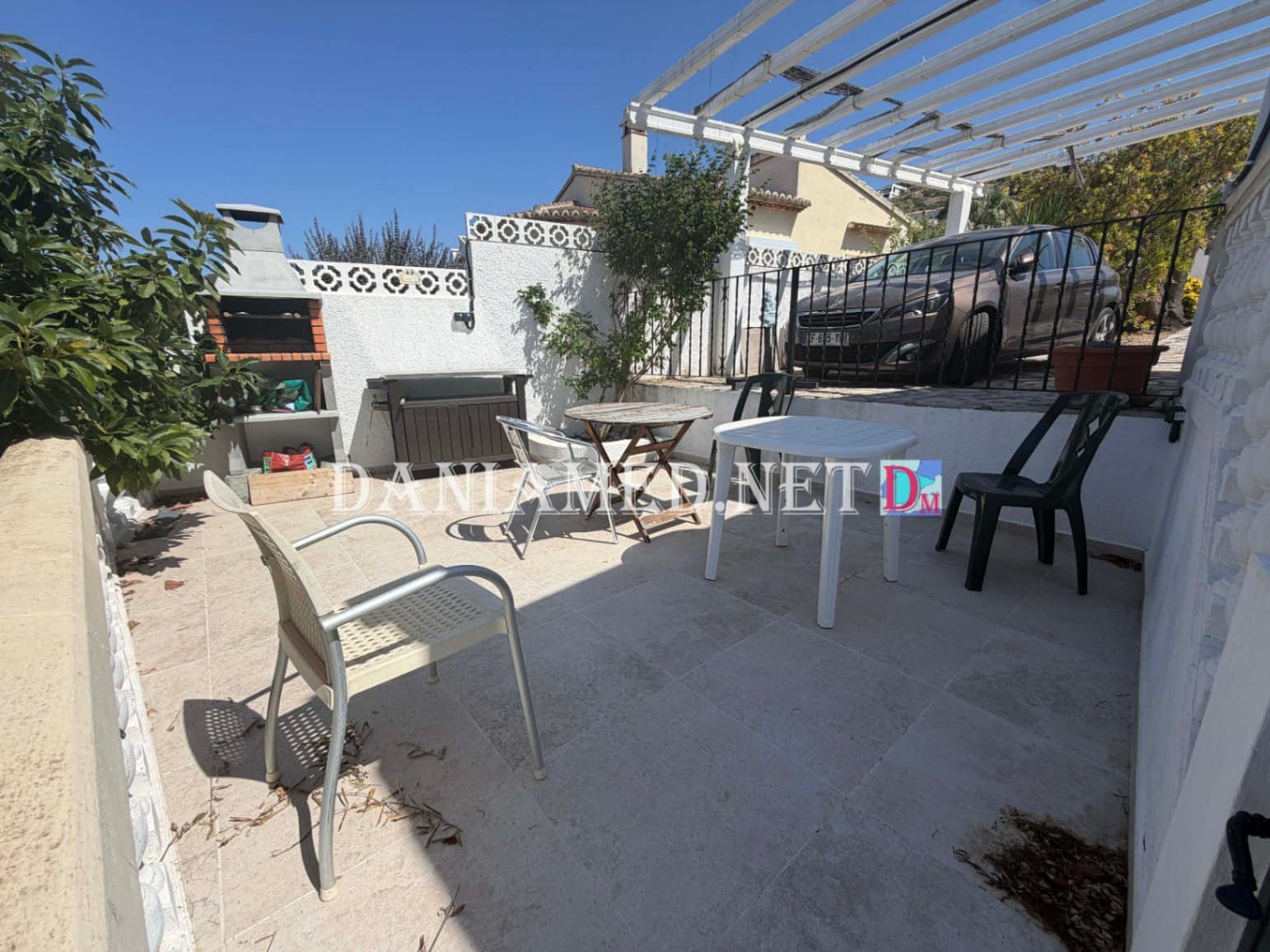 2 slaapkamer Villa te koop in Rafol de Almunia met zwembad garage - € 410.000 (Ref: 9956625)